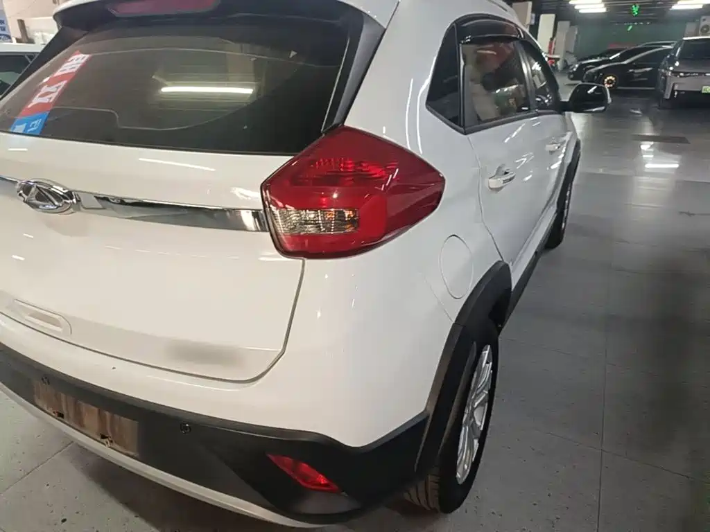 Chery Tiggo 3x 2020 — фото 8