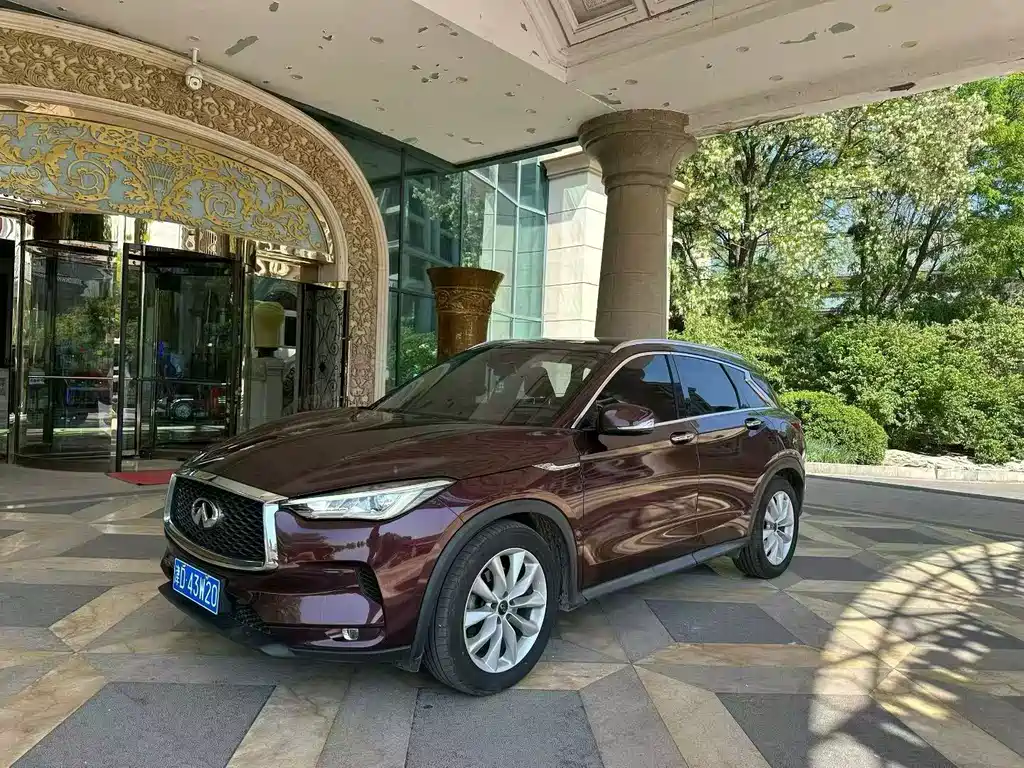 Infiniti QX50 2019 — фото 1