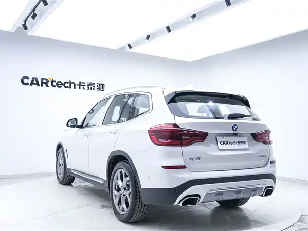 BMW X3 2020