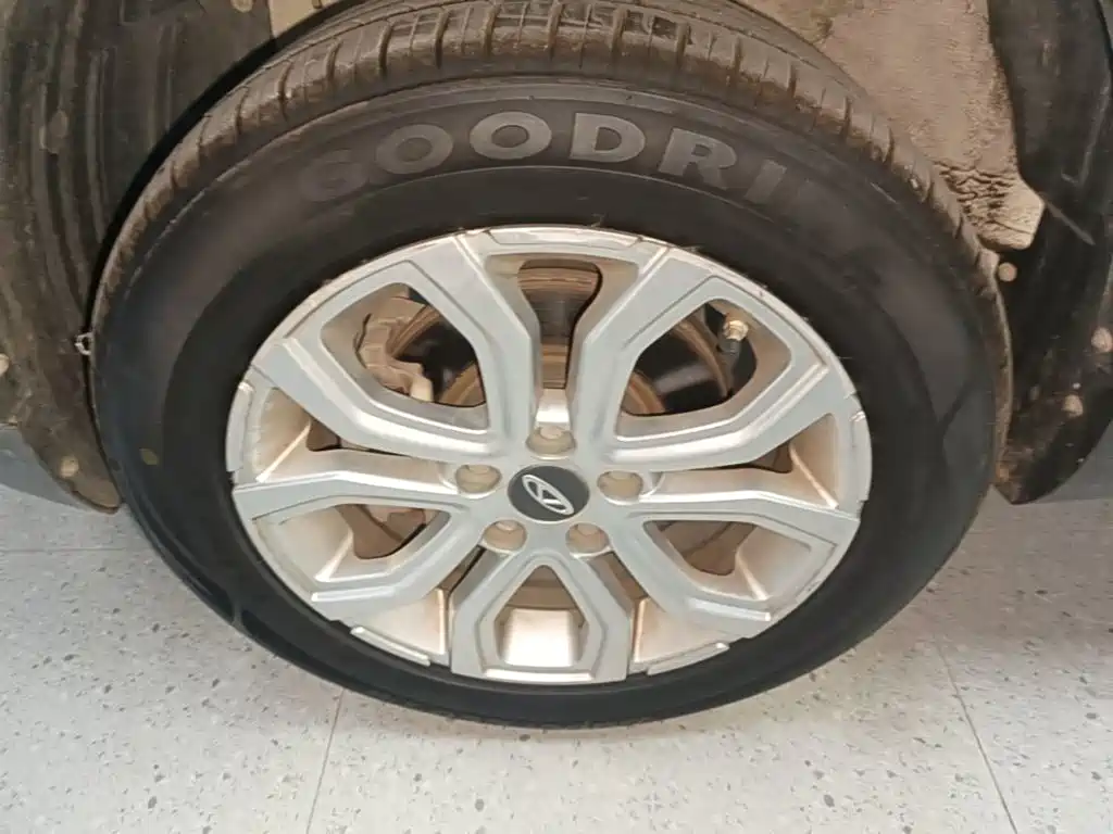 Chery Tiggo 3x 2020 — фото 23