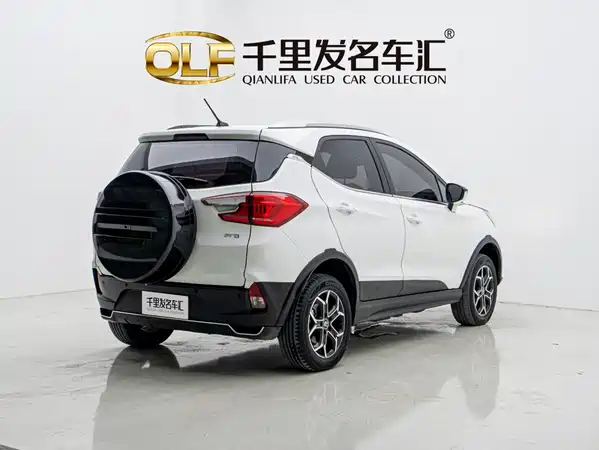 BYD Yuan Pro 2021
