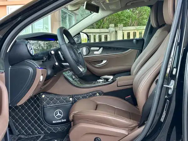 Mercedes-Benz E-Class 2017