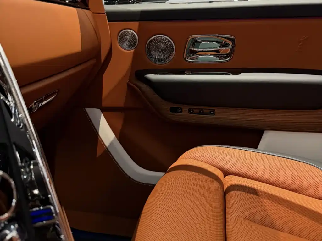 Rolls-Royce Cullinan — фото 19