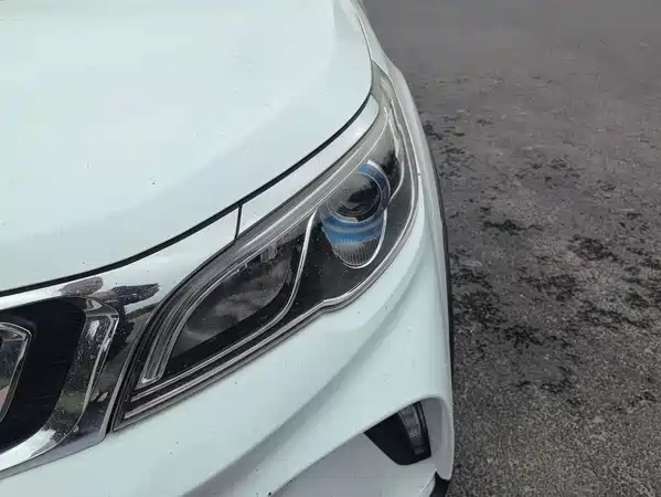 Geely Vision X3 2018