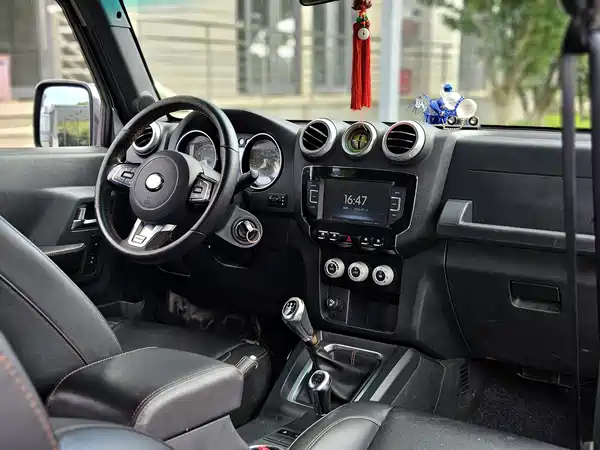 BAIC BJ40 2016