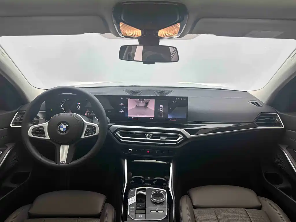 BMW 3 Series 2023 — фото 15