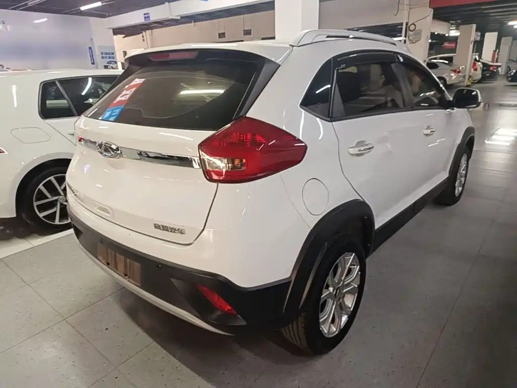 Chery Tiggo 3x 2020 — фото 7