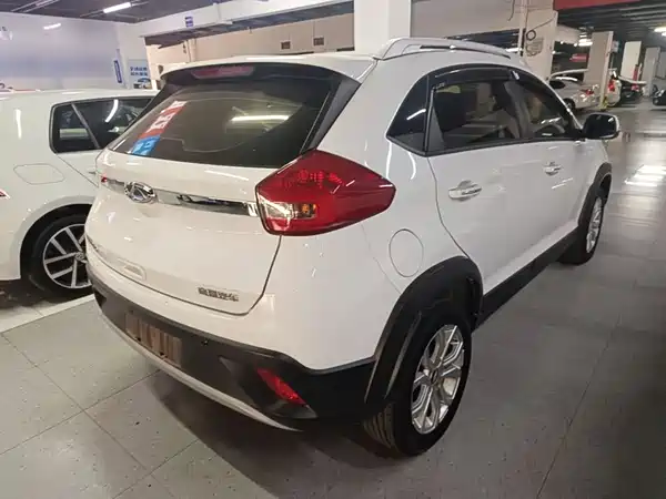 Chery Tiggo 3x 2020