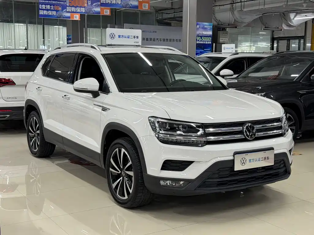 Volkswagen Tharu 2022