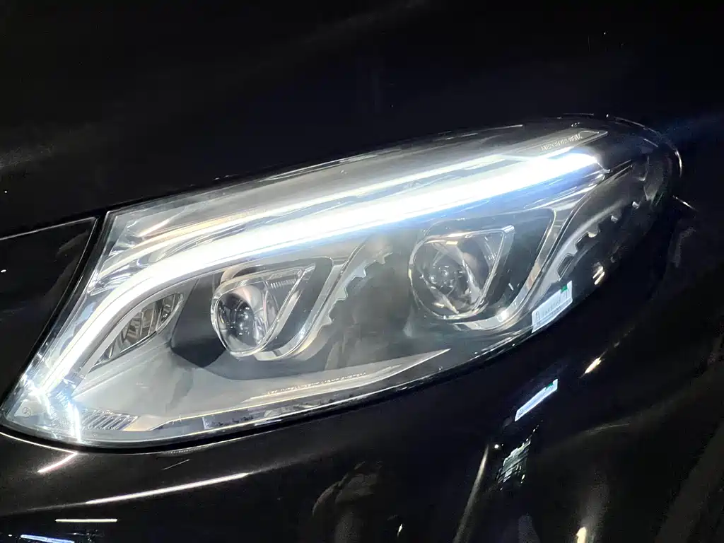 Mercedes-Benz GLE 2016 — фото 23