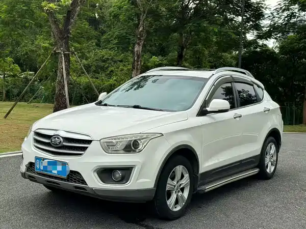 Bestune X80 2014