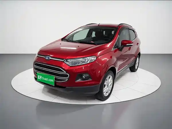 Ford EcoSport 2013