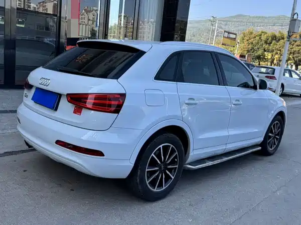 Audi Q3 2016