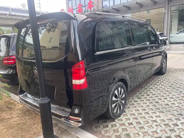 Mercedes-Benz Vito 2022