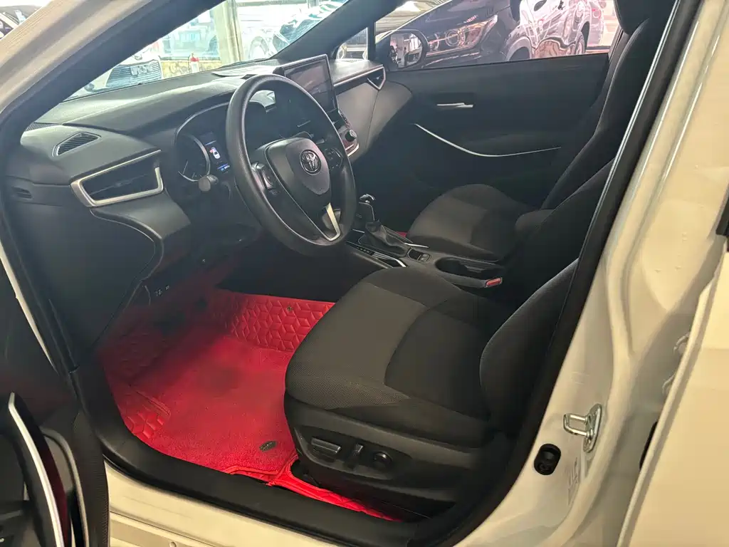 Toyota Levin 2023