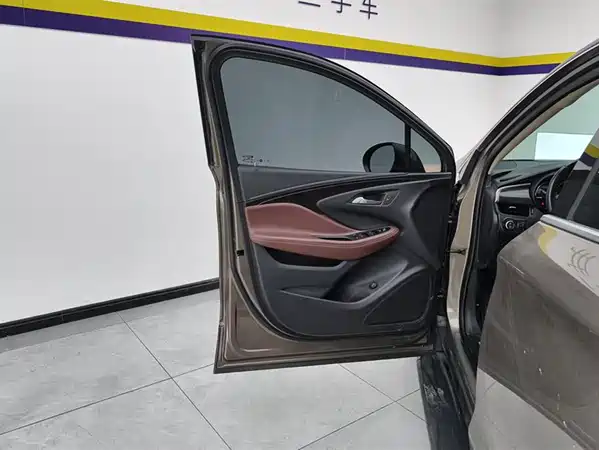 Buick Envision Plus 2017