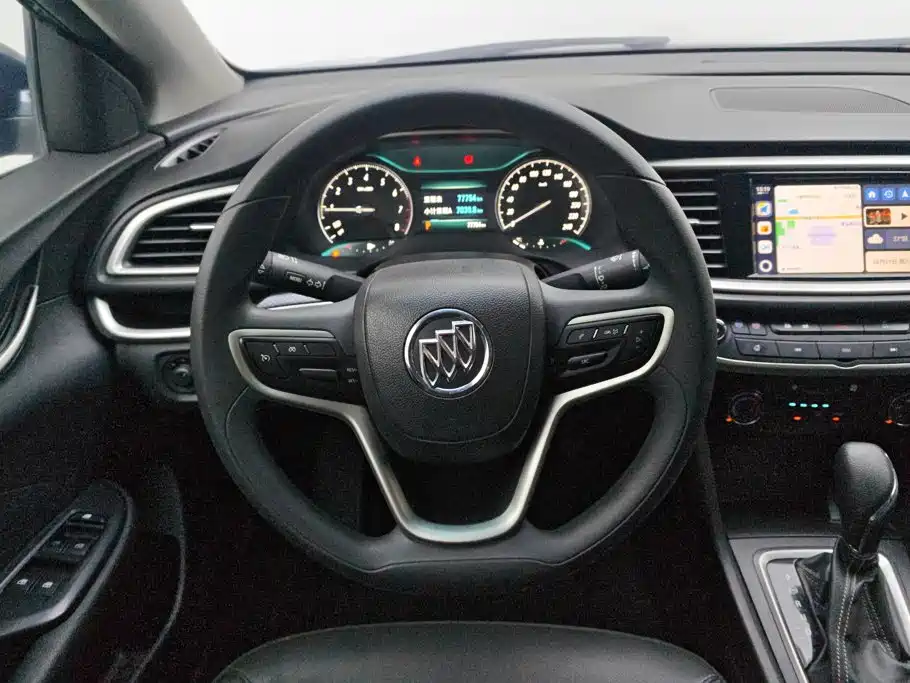 Buick Excelle 2021 — фото 15
