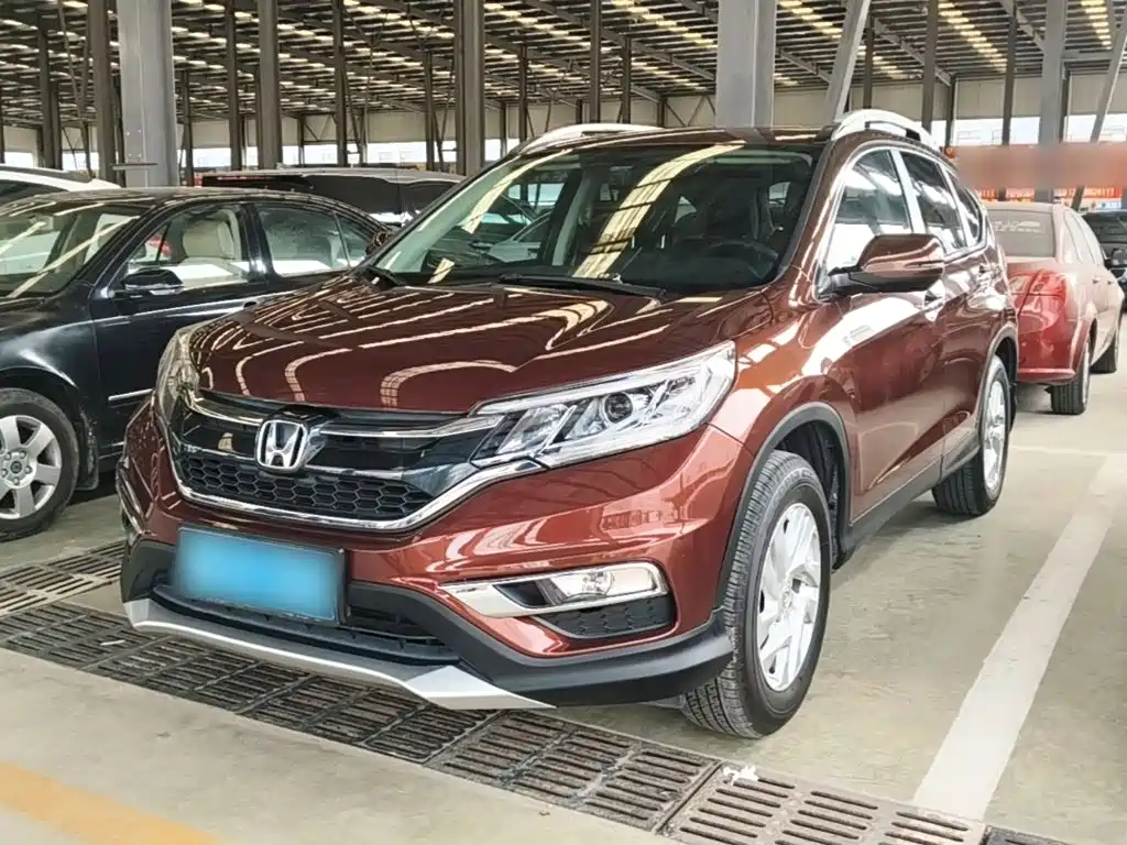 Honda CR-V 2016 — фото 2