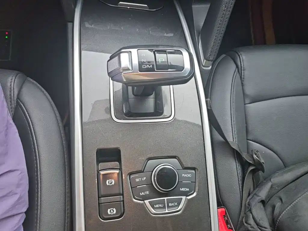 Haval H6 2020 — фото 14