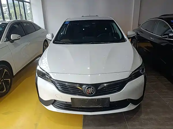 Buick Velite 6 2023