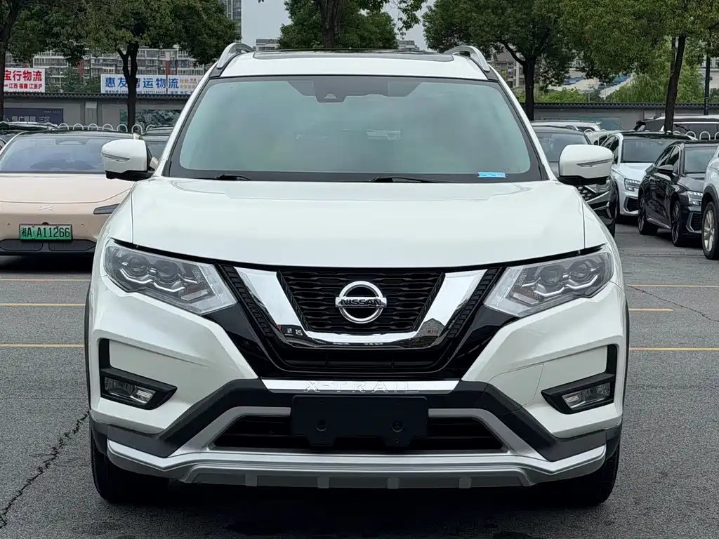 Nissan X-Trail 2022