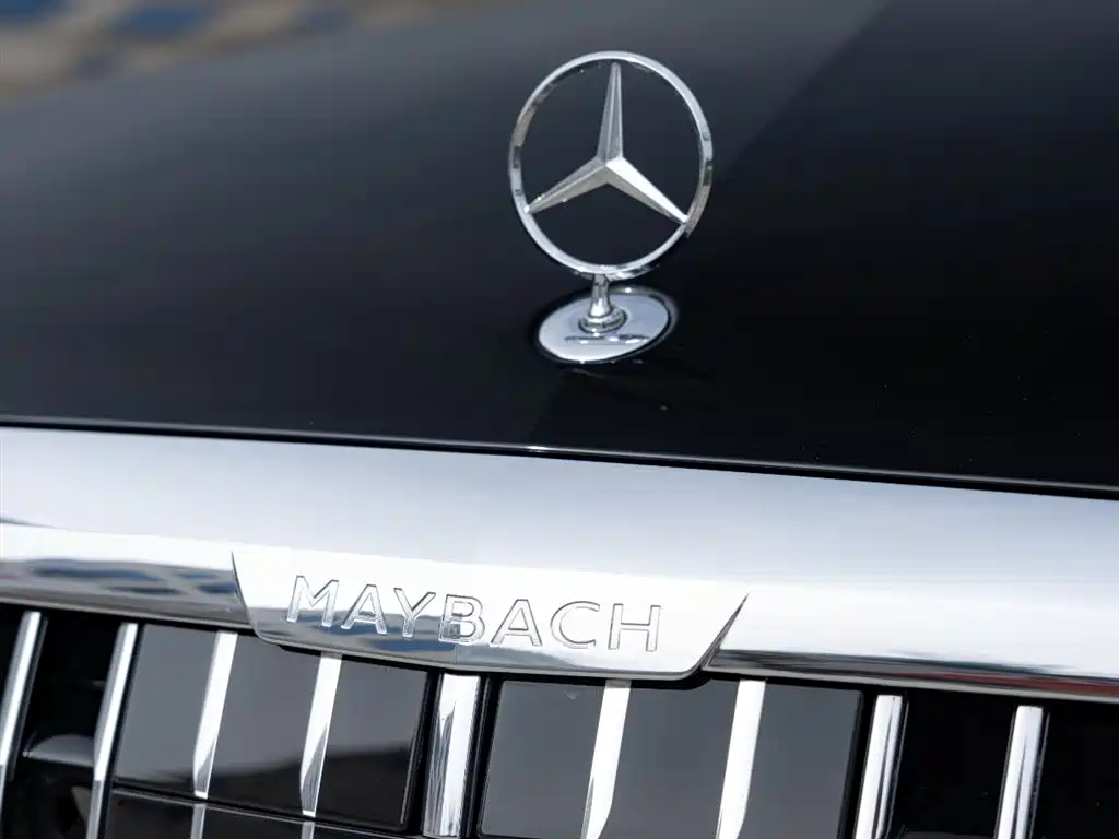 Mercedes-Benz Maybach S-Class 2020 — фото 9