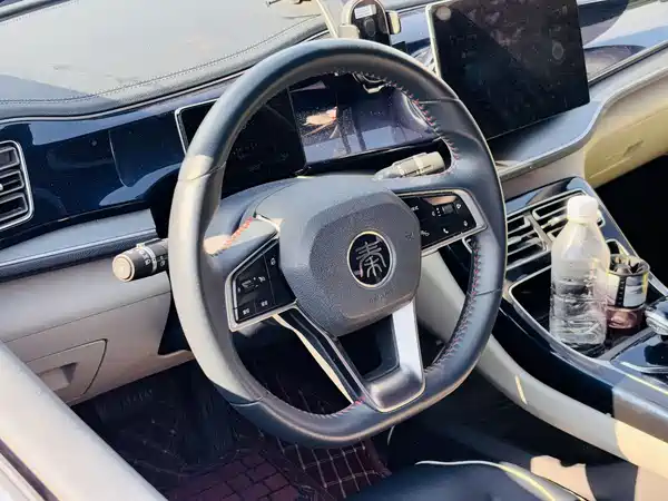 BYD Qin PLUS 2022