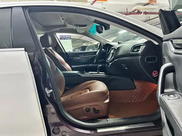 Maserati Ghibli 2016