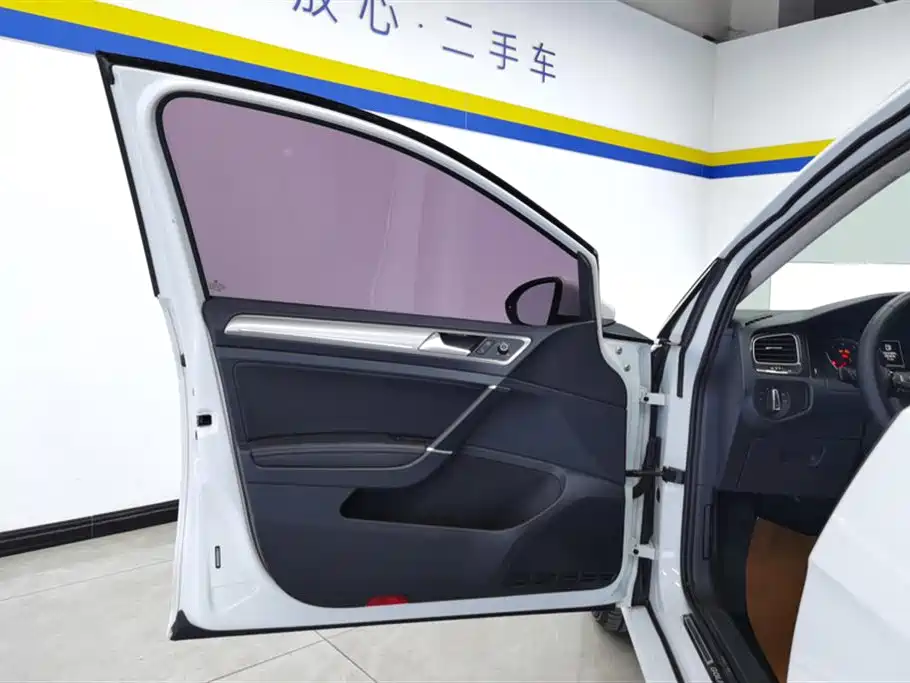 Volkswagen Golf 2018