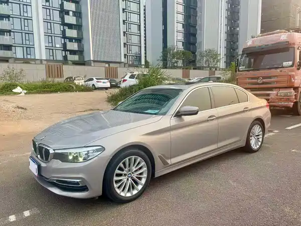 BMW 5 Series 2019