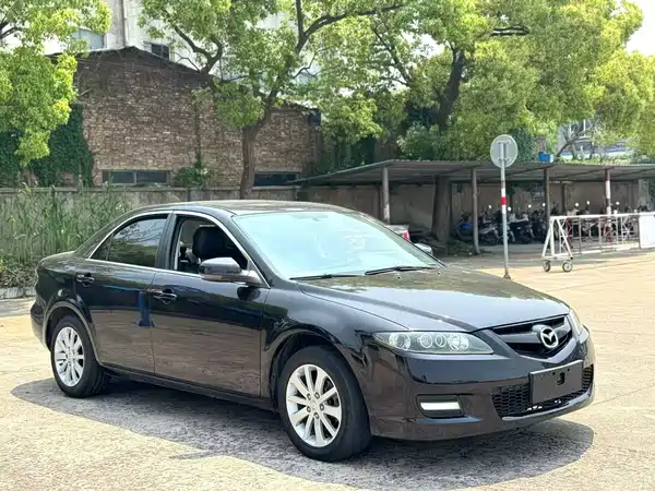 Mazda 6 2013