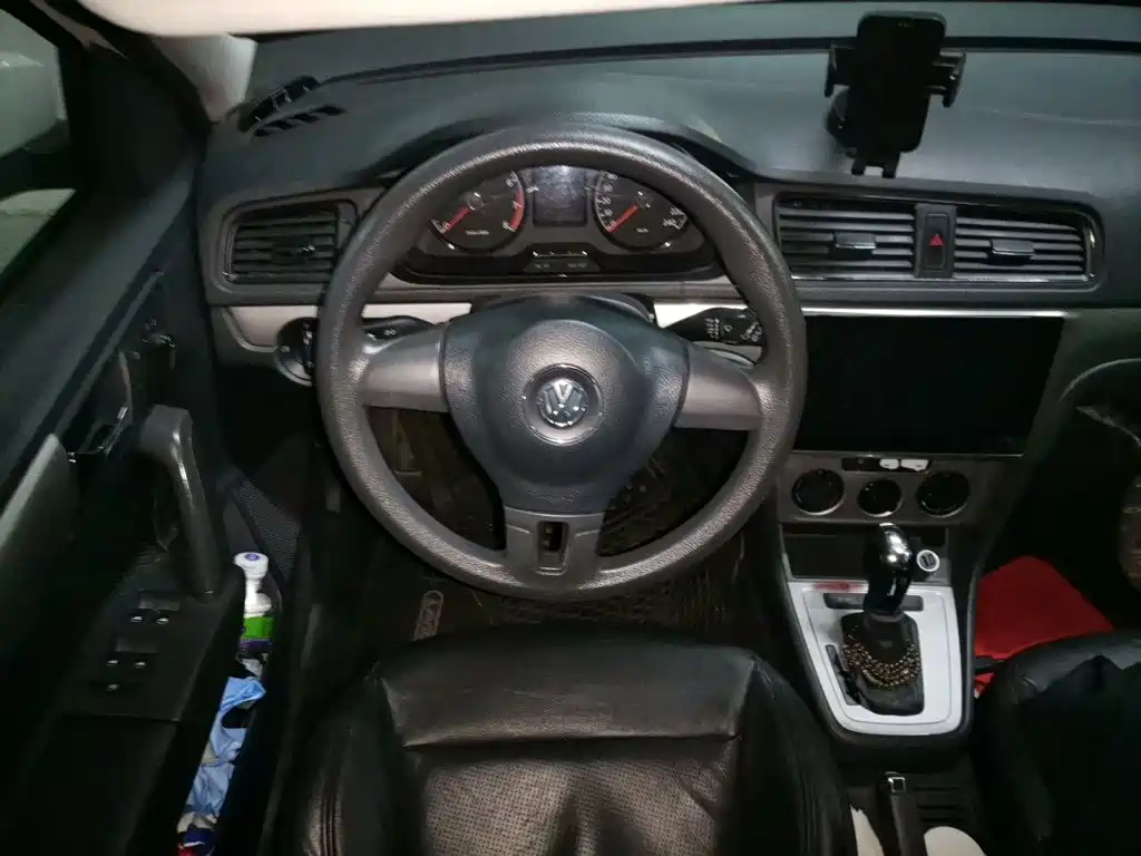 Volkswagen Gran Lavida 2014