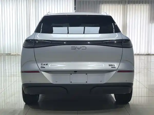 BYD Sealion 06 2026