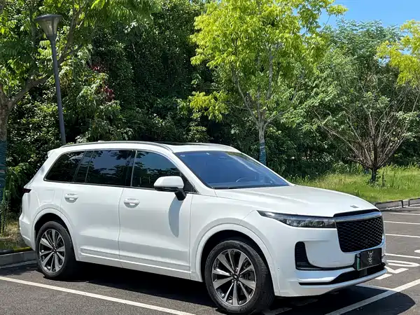Li Auto ONE 2021