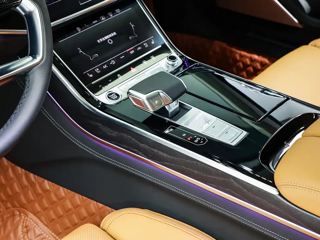 Audi A8 2025 — фото 20