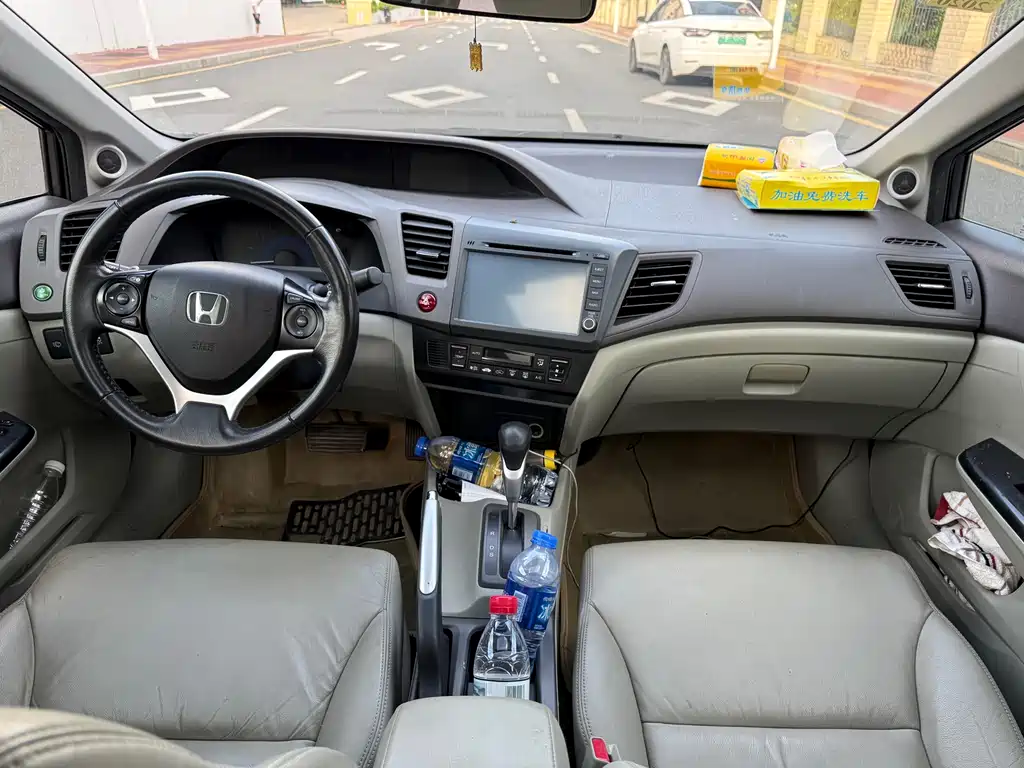 Honda Civic 2012