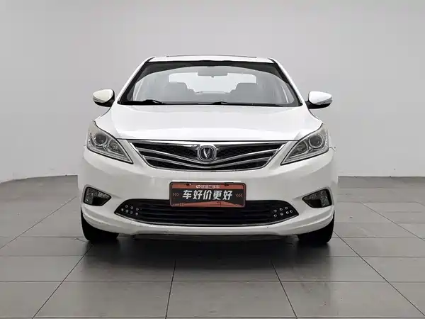 Changan Eado 2014
