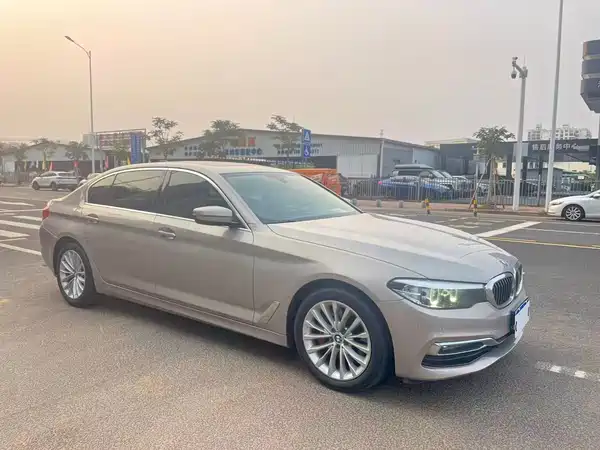 BMW 5 Series 2019