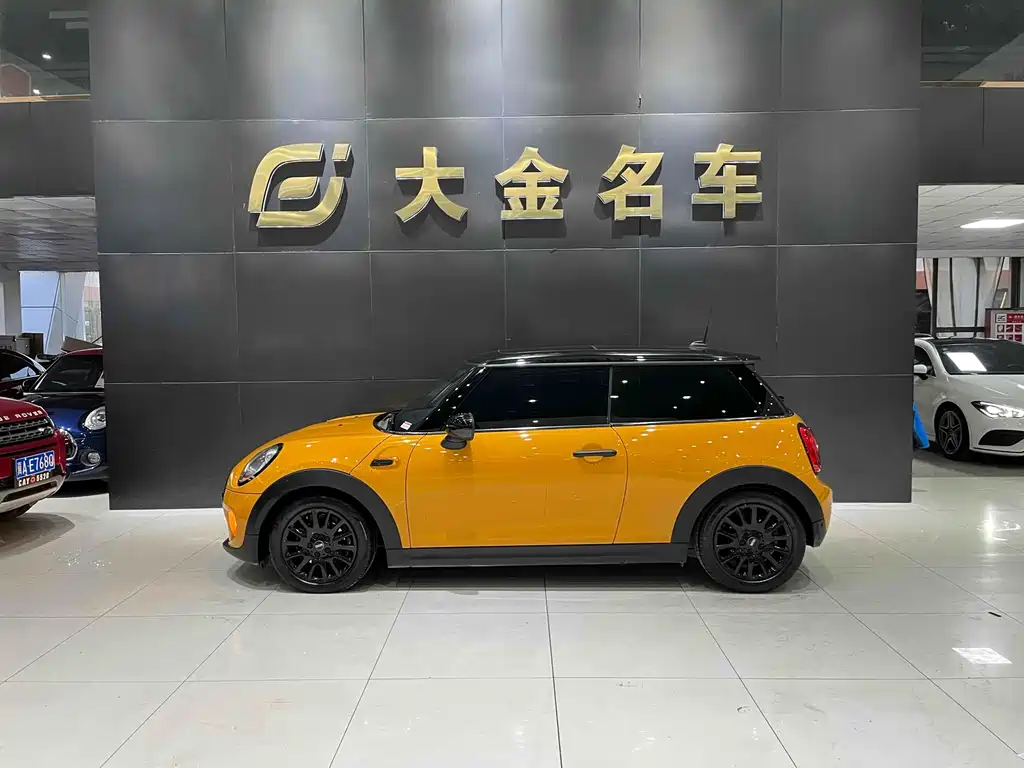 MINI MINI 2014