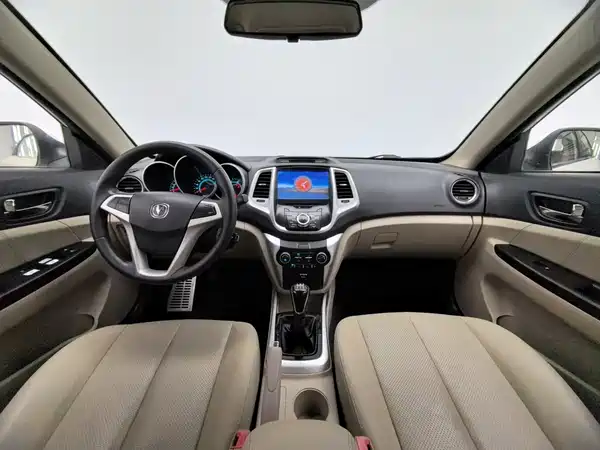 Changan Eado 2014