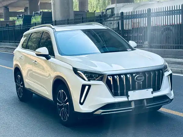GAC Trumpchi GS4 PLUS 2023