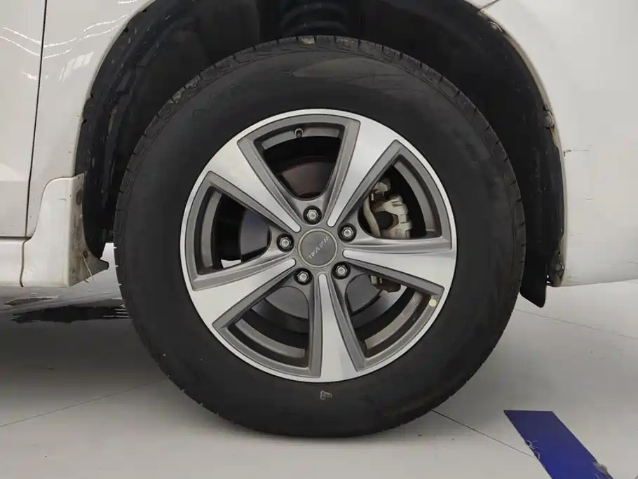 Haval H6 2017
