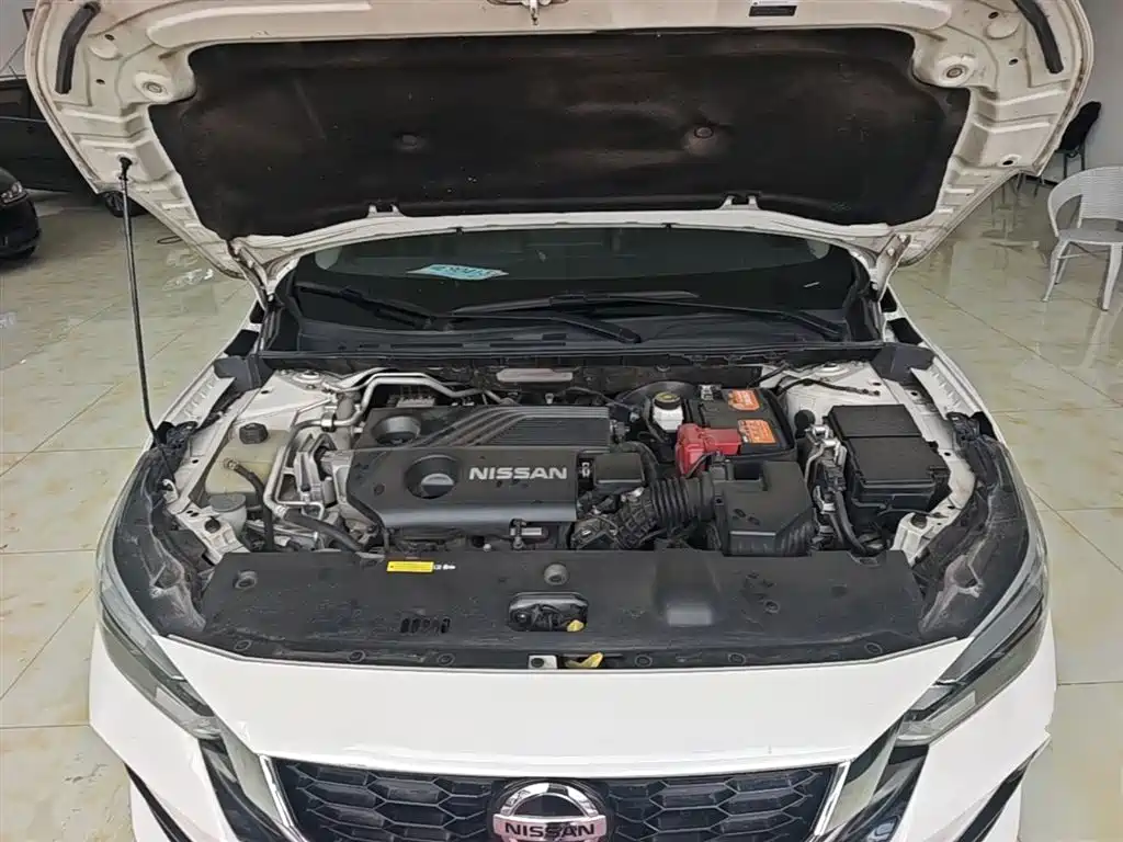 Nissan Sylphy 2020 — фото 20