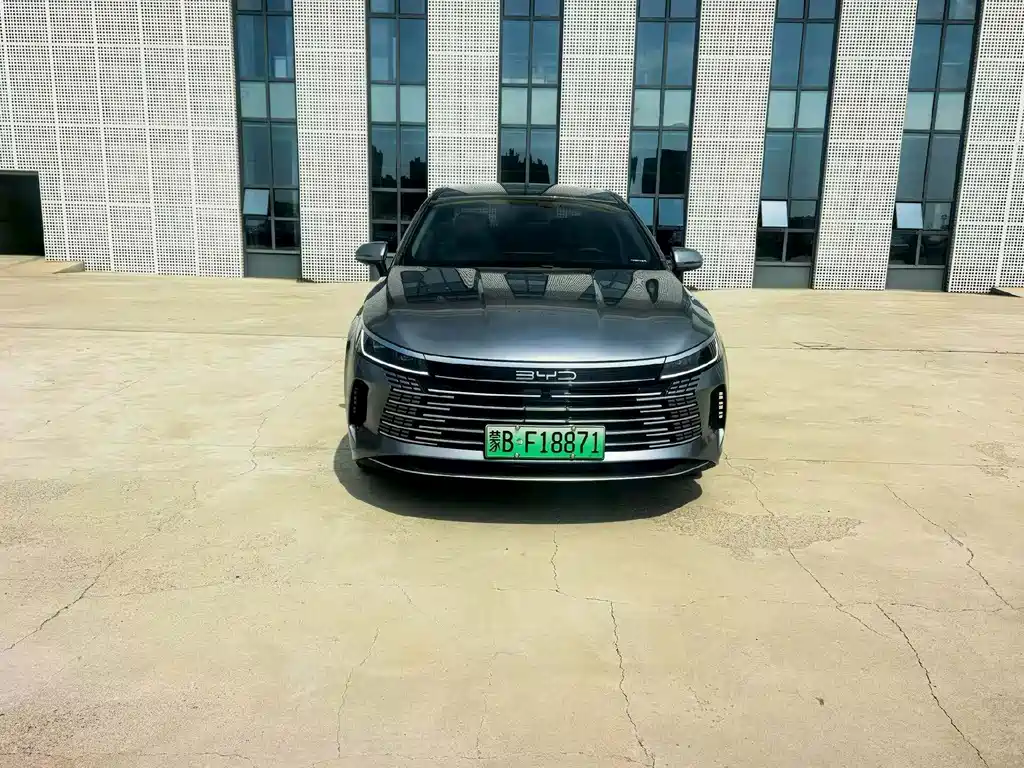 BYD Destroyer 05 2025 — фото 2