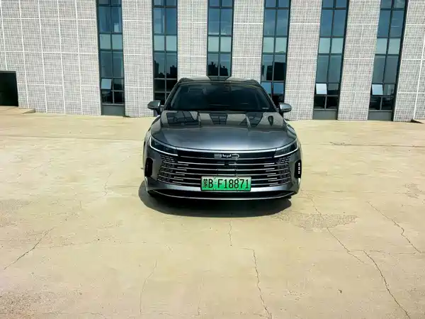 BYD Destroyer 05 2025