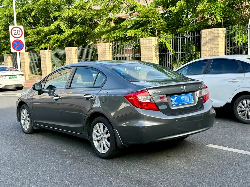Honda Civic 2012
