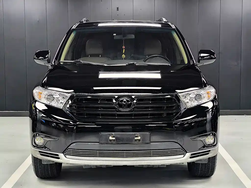 Toyota Highlander 2014