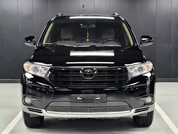 Toyota Highlander 2014