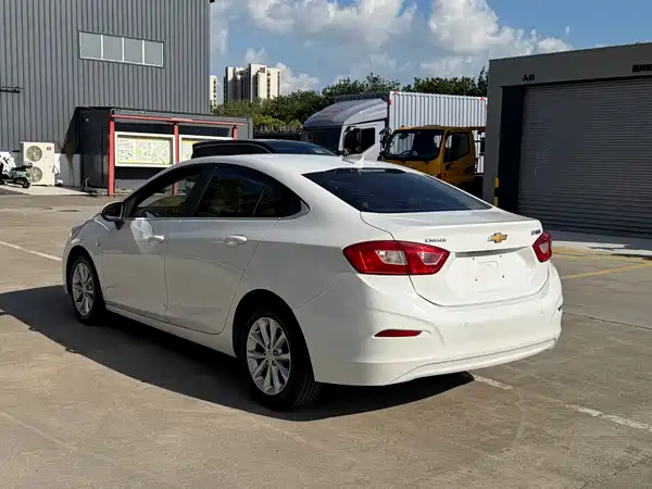Chevrolet Cruze 2017