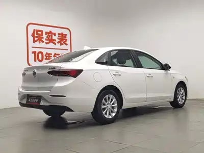 Buick Excelle GT 2019